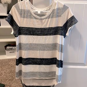 Soft tee